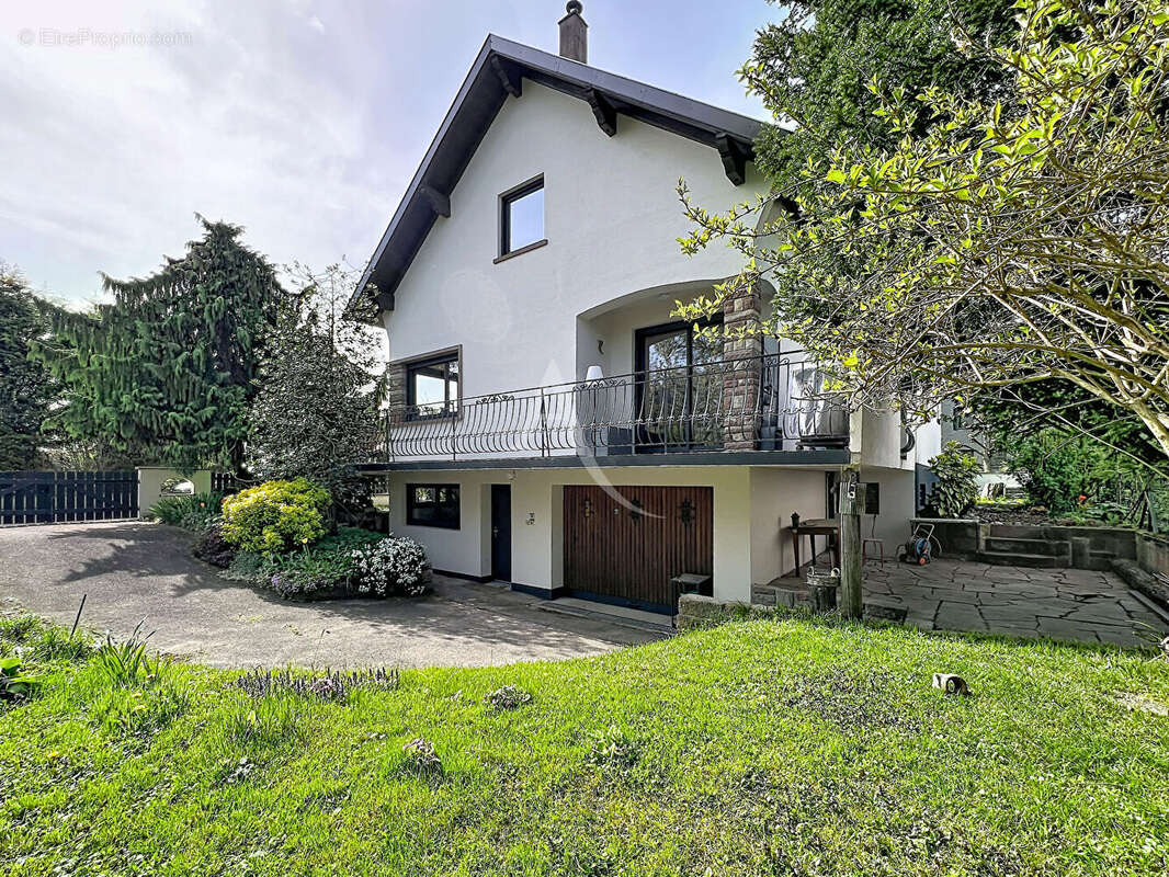 Maison à STRASBOURG