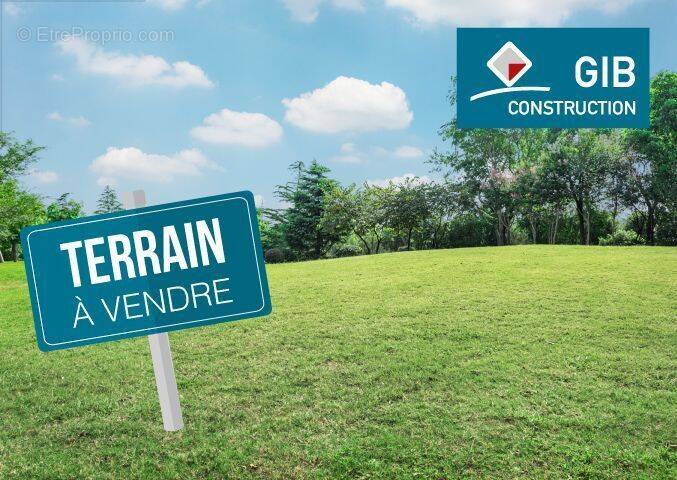Terrain à SAINT-SELVE