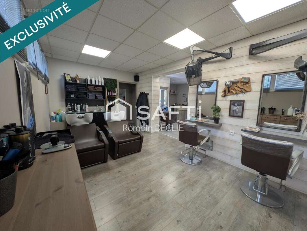 Photo 3 - Commerce à CHEMAZE