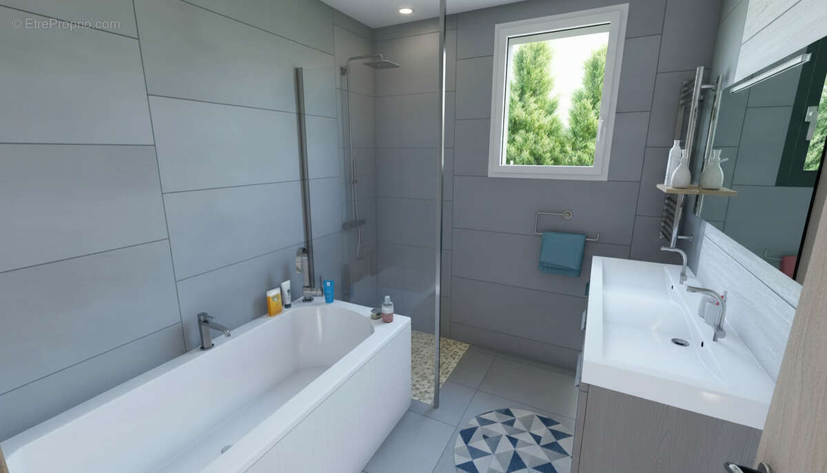 Maison à SAINT-GERMAIN-LEMBRON