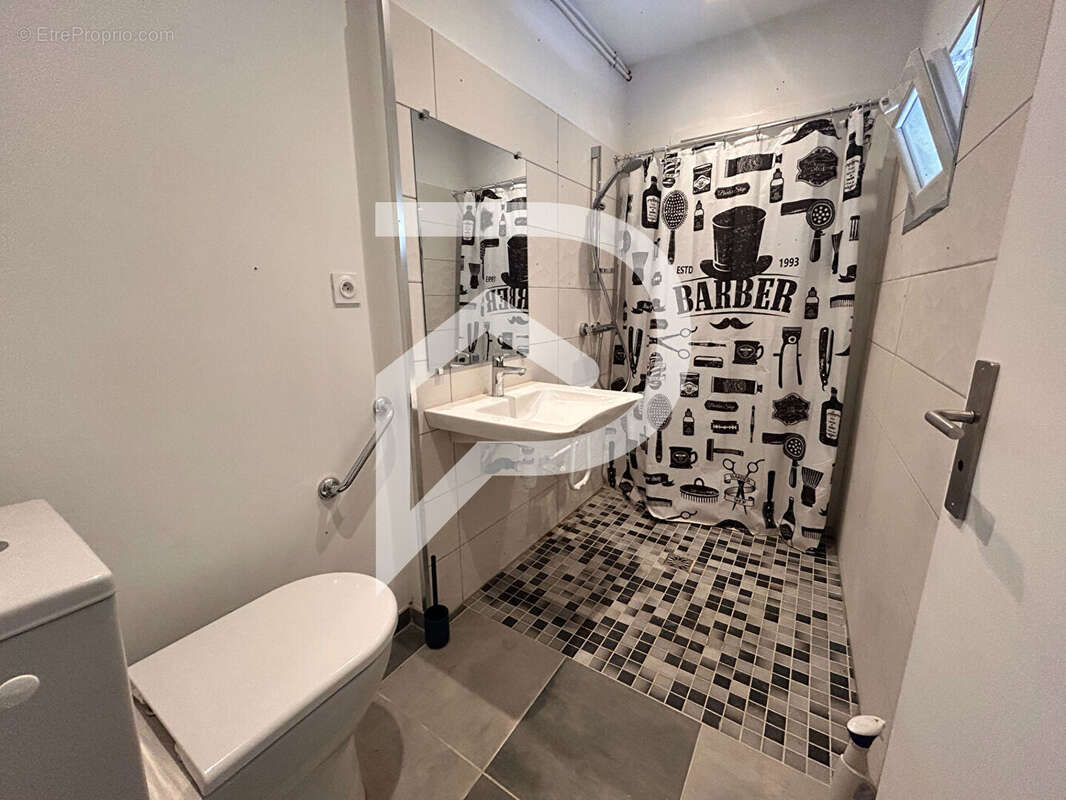 Maison à AIGUES-MORTES