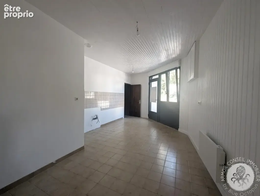 A vendre centre ville plancoet - photo 2