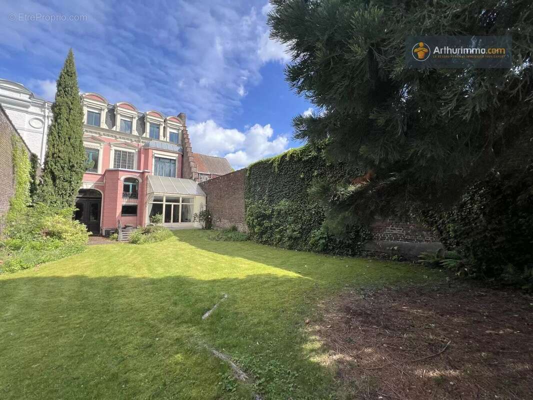 Maison à ROUBAIX