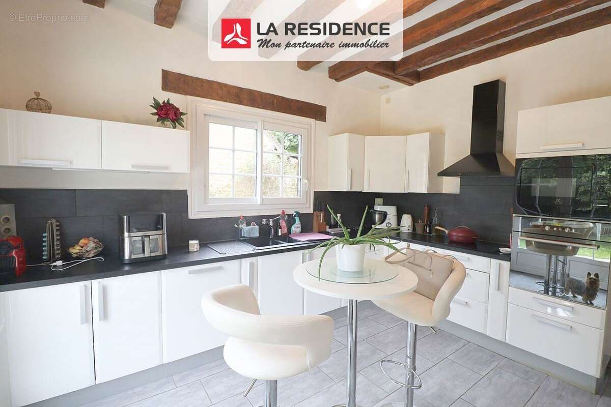 Maison à PACY-SUR-EURE