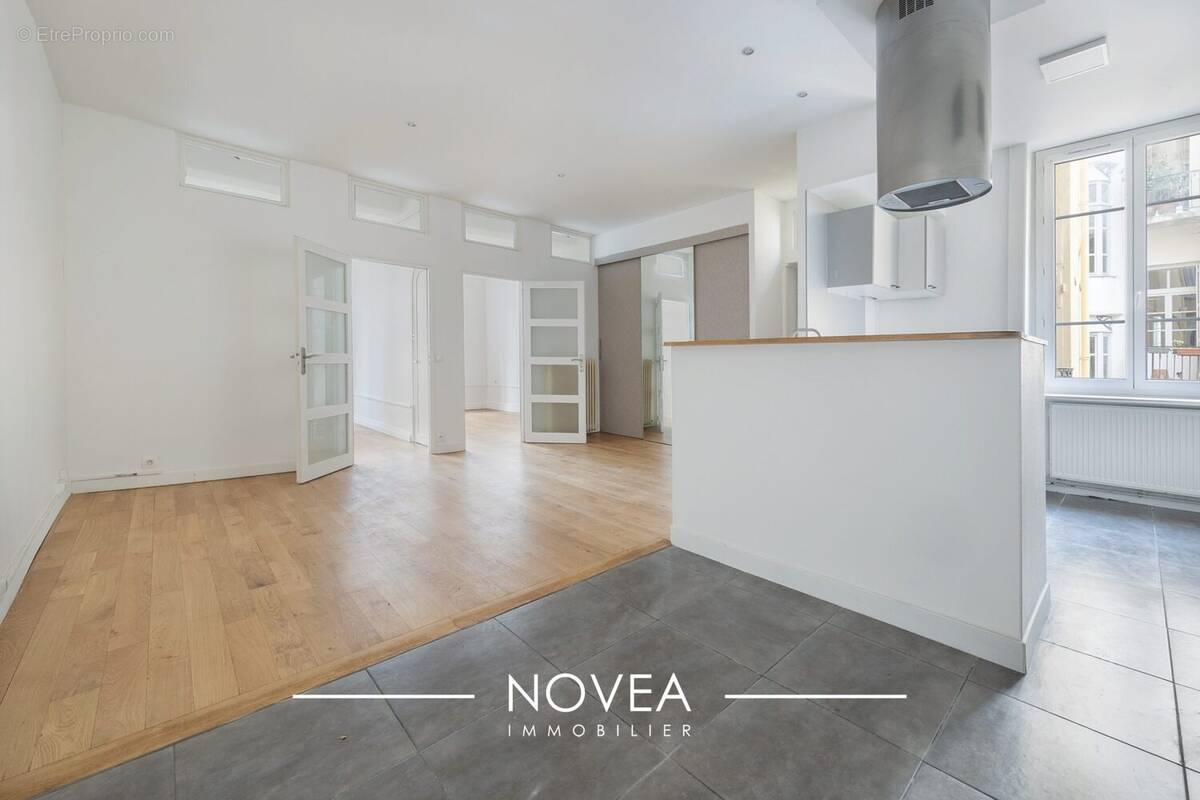 Appartement à LYON-2E