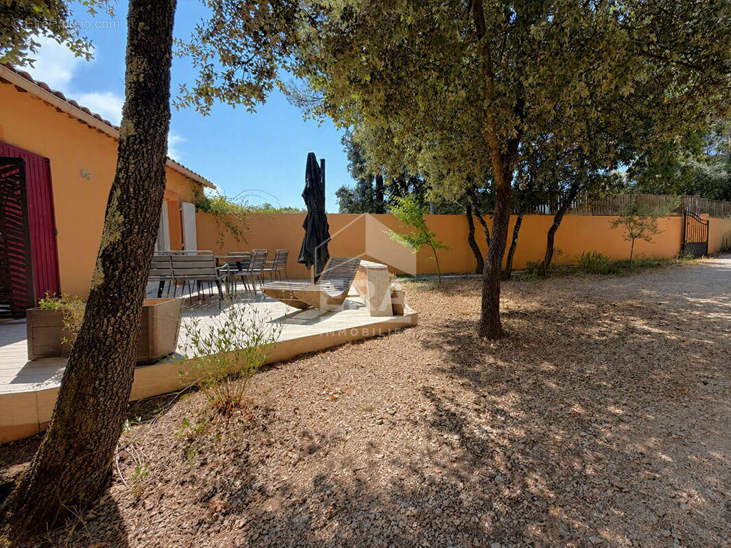 Maison 126m² à mazan - photo 2