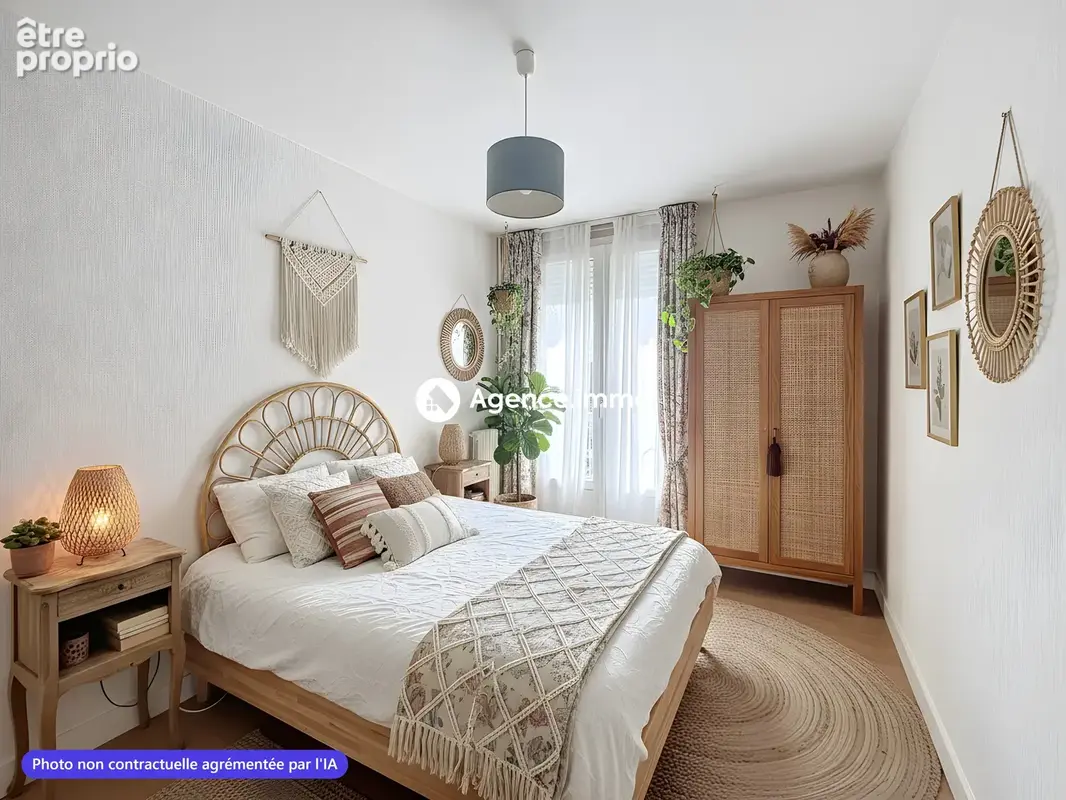 Appartement 6 pièces 101 m² à vendre à Tours (37000) - photo 5