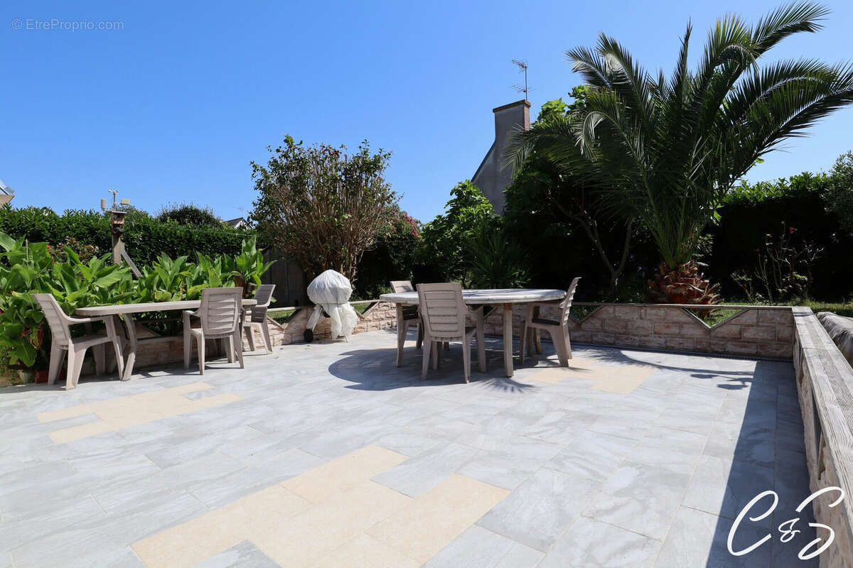 Maison à PLOBANNALEC-LESCONIL