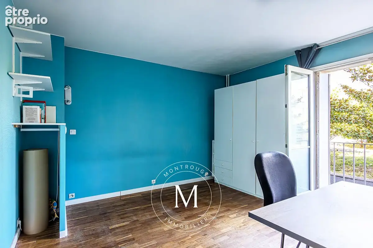 Appartement Montrouge 5 pièces 85.33 m2 - photo 12