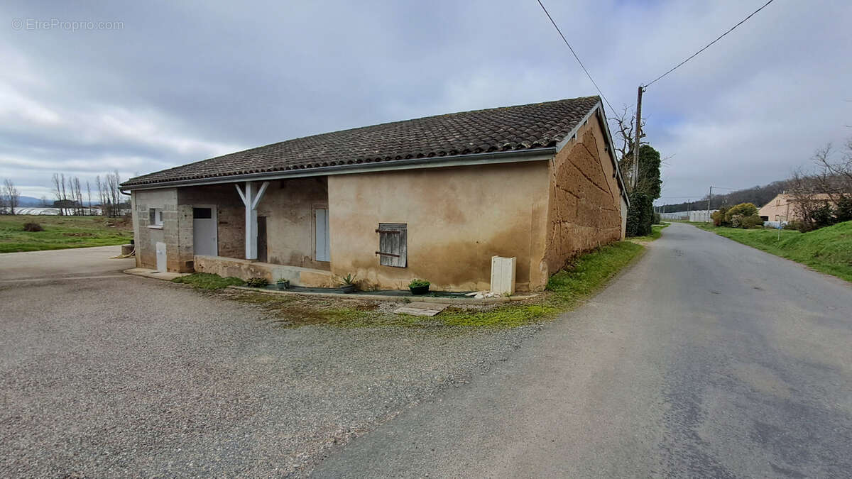 Maison à LEDAT
