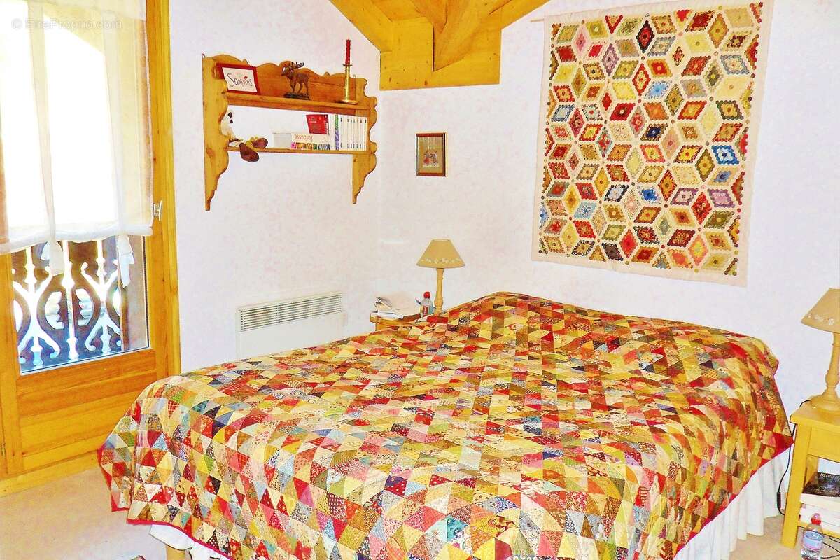 Appartement à SAMOENS