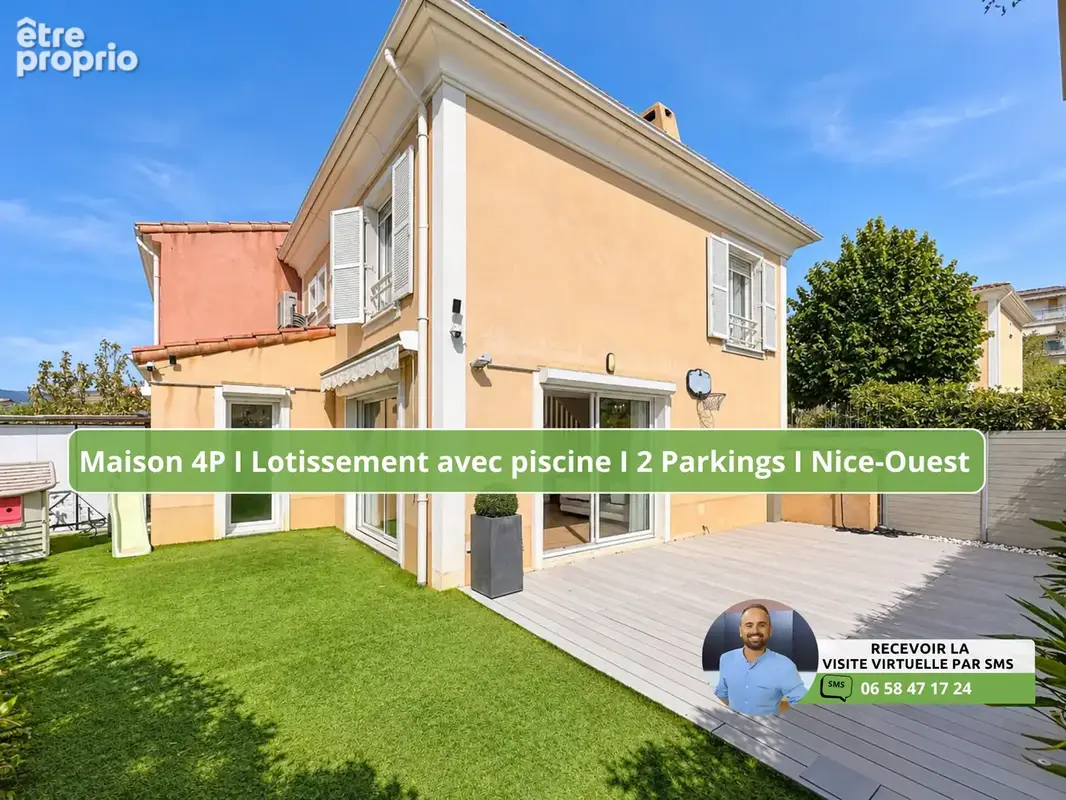 Photo Maison à Nice au prix de 699 900€
