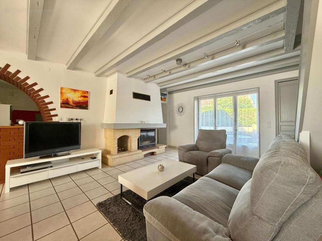 Maison à VILLERS-LES-POTS