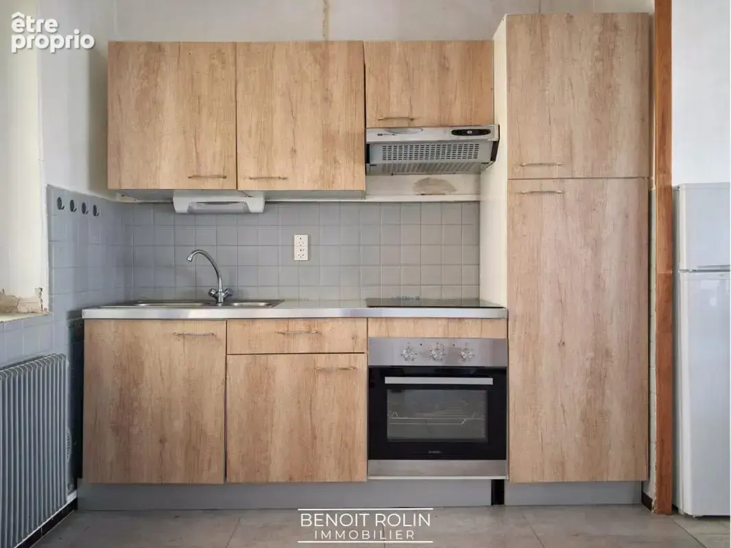 Maison à vendre 3 pièces BESSE SUR BRAYE (72) - photo 4