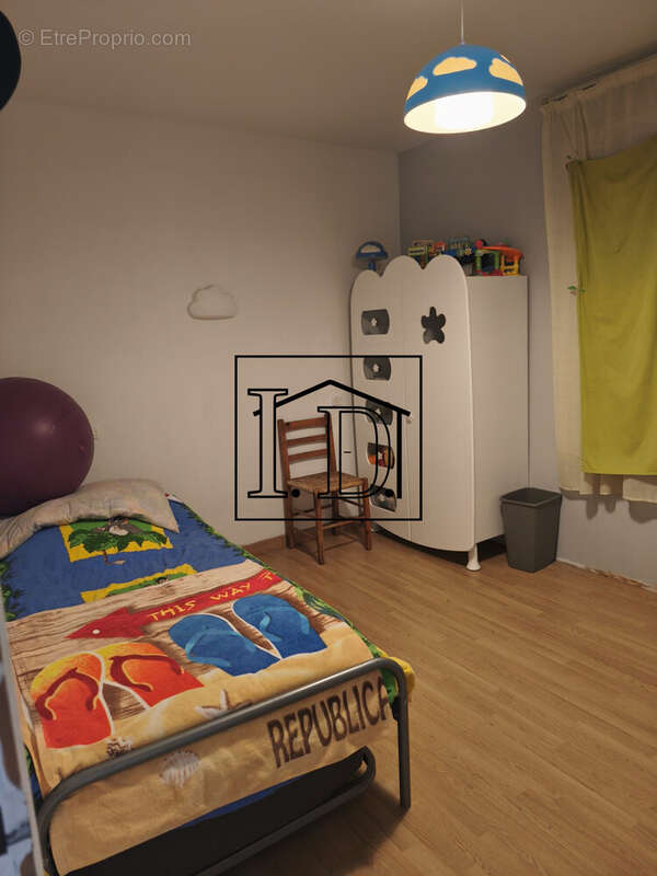 Chambre/Bureau RDC - Maison à EYMET