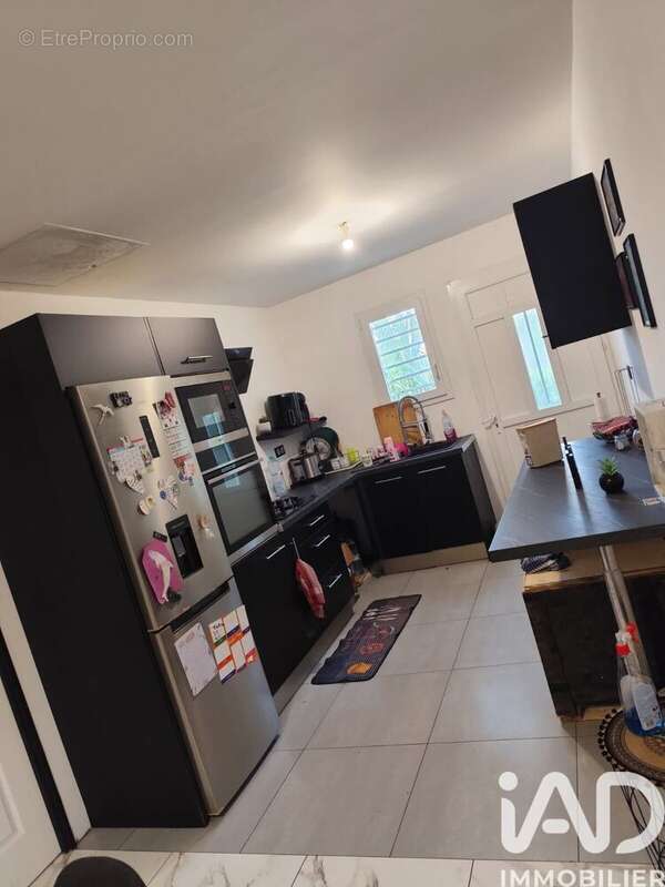 Photo 3 - Maison à SAINT-ANDRE