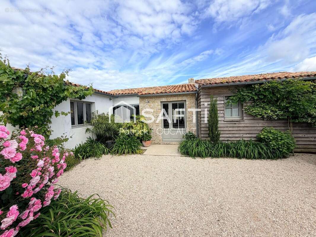 Photo 9 - Maison à LOIX