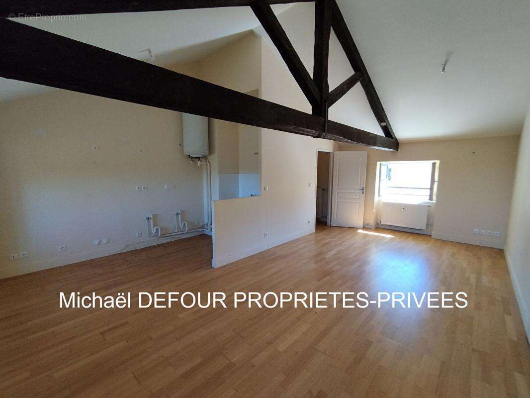 Appartement à SAINT-MAURICE-DE-LIGNON