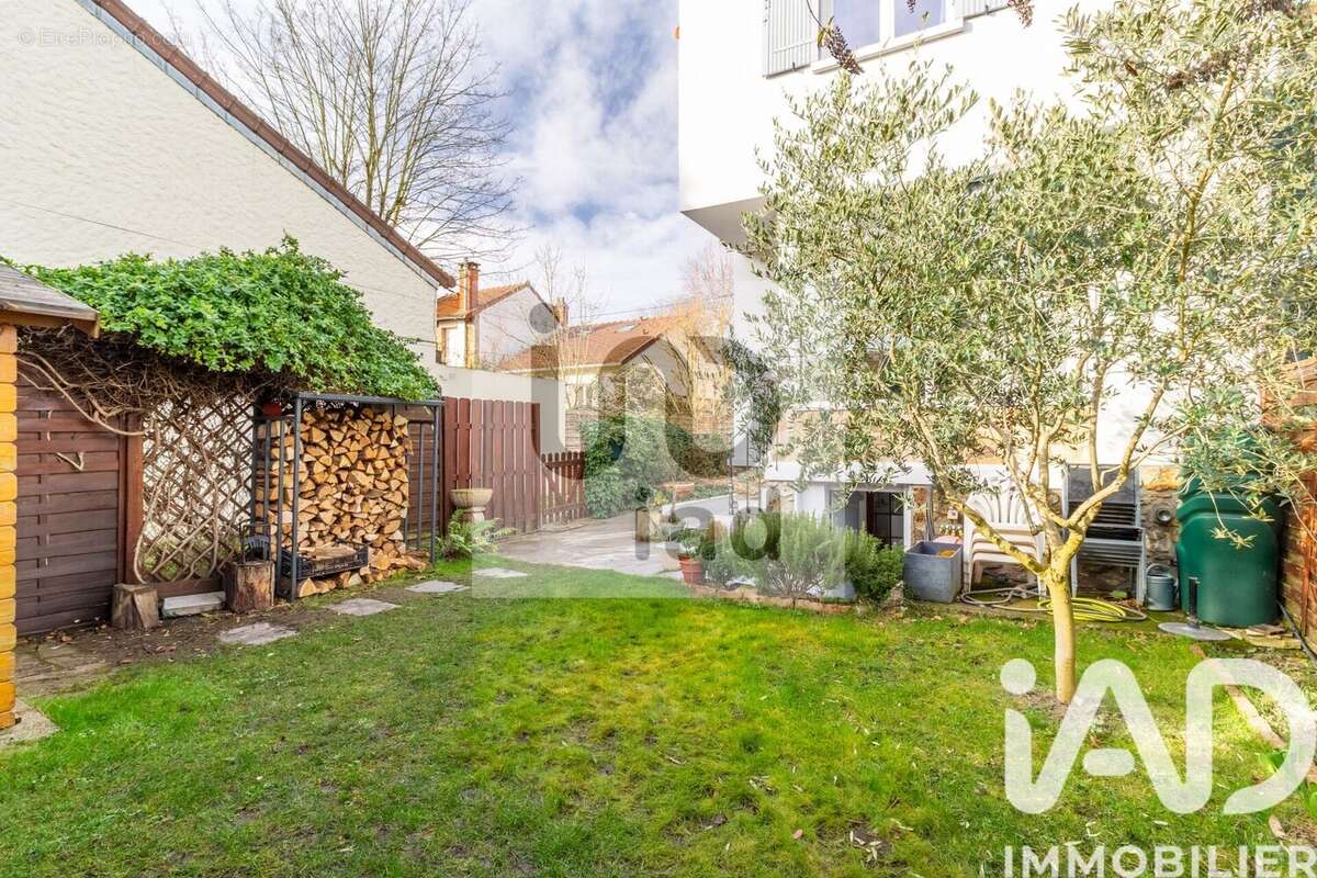 Photo 2 - Maison à MAISONS-LAFFITTE