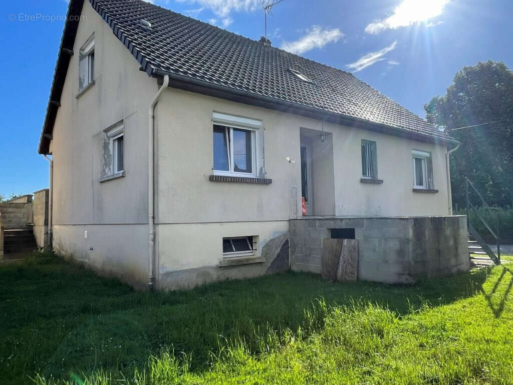Maison à AUTHON-DU-PERCHE