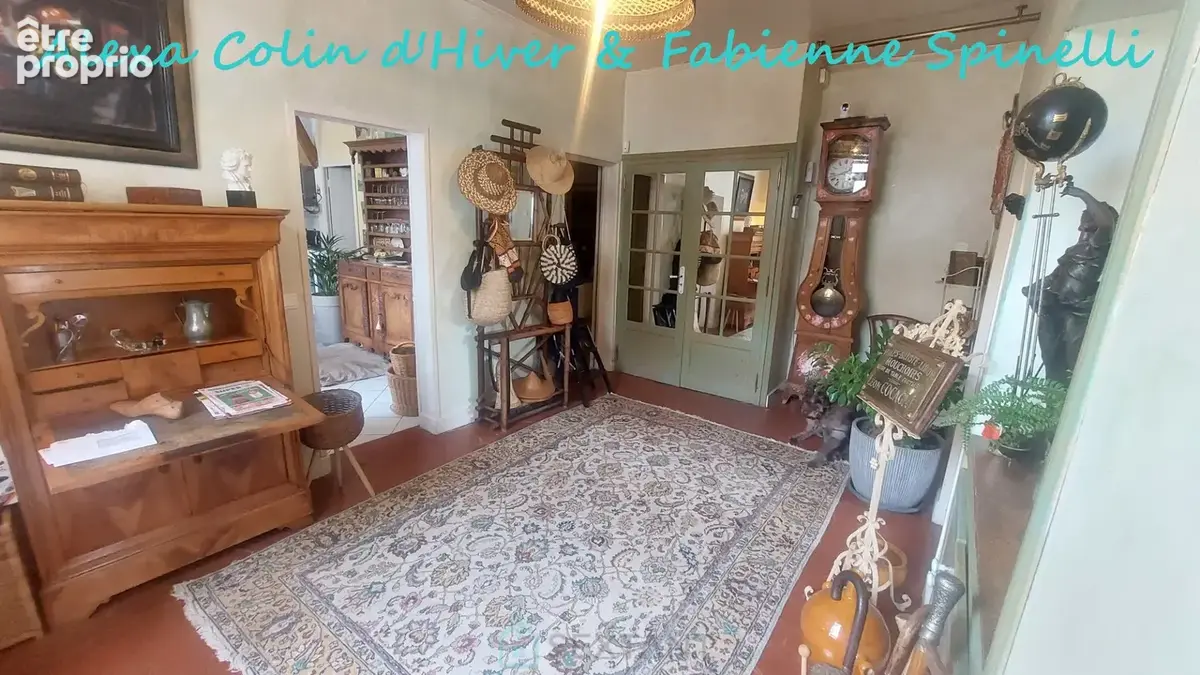 Propriété de 2 habitations à 10 km des portes de Soissons - photo 5