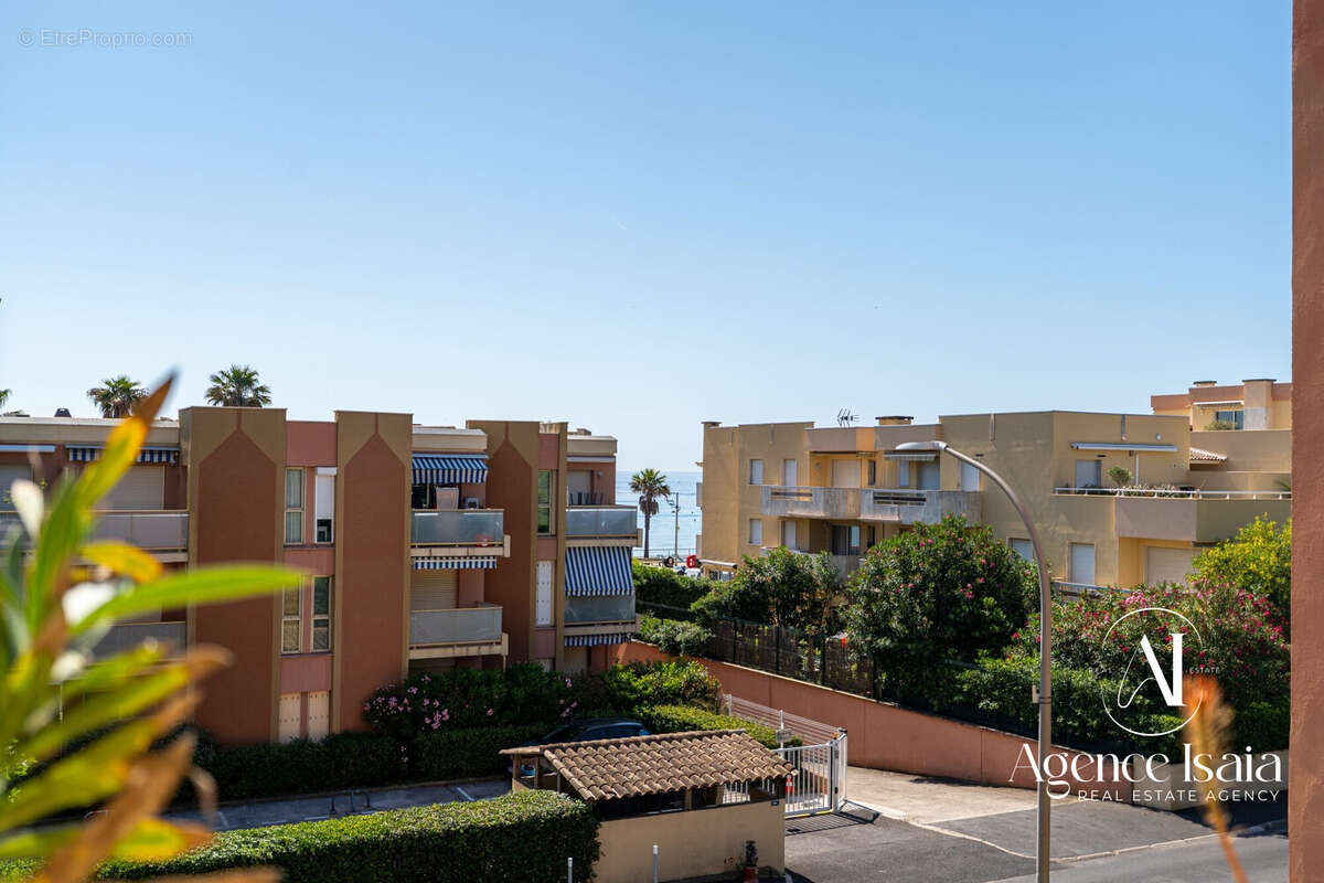 Appartement à CAVALAIRE-SUR-MER