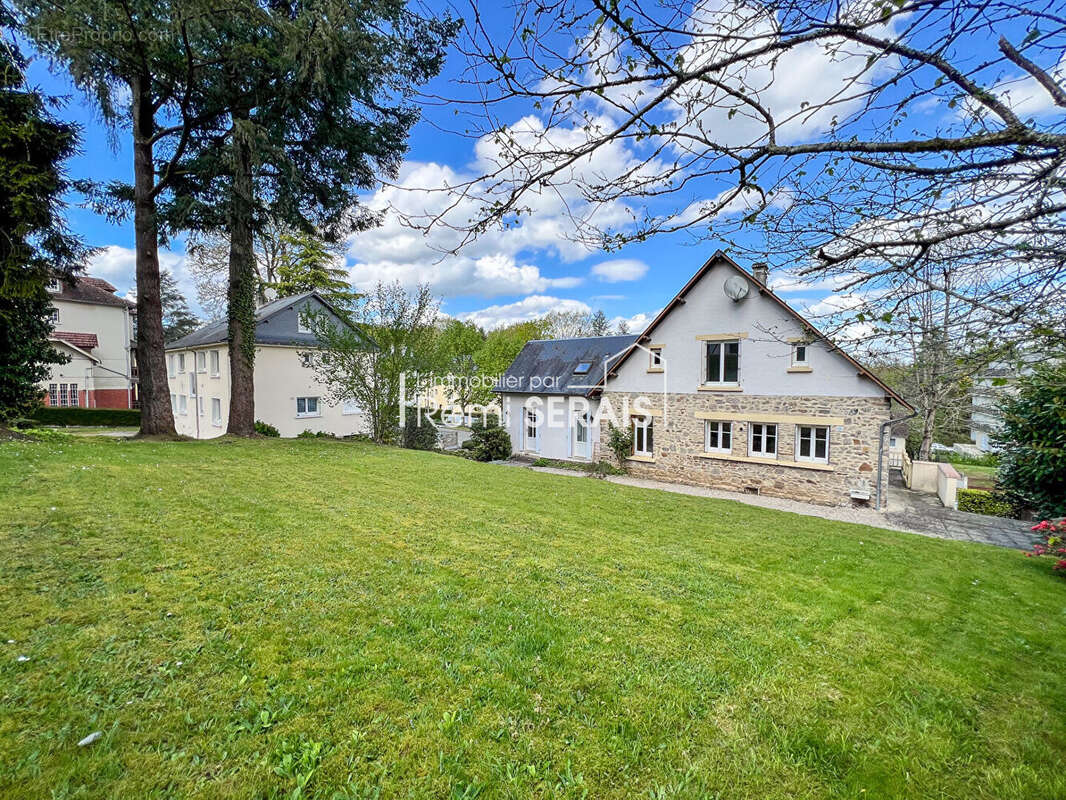 Maison à BAGNOLES-DE-L'ORNE