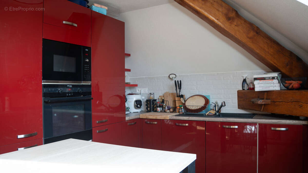 Appartement à PONTARLIER