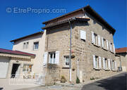 Maison à SAINT-LAURENT-D&#039;AGNY