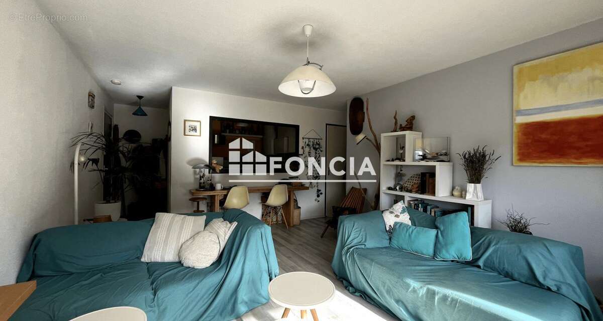 Appartement à ALBERTVILLE