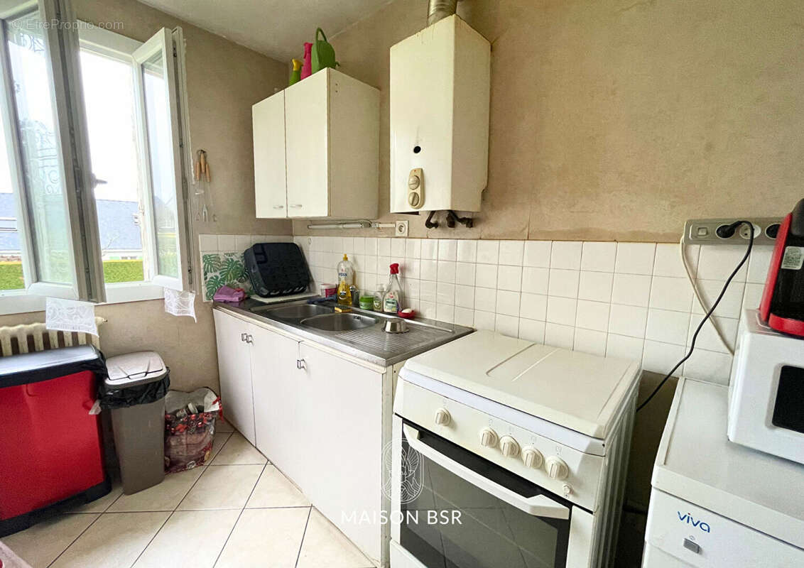 Appartement à NANTES