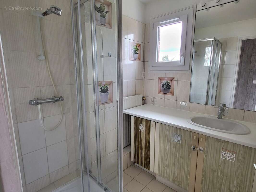 Appartement à NOISY-LE-SEC