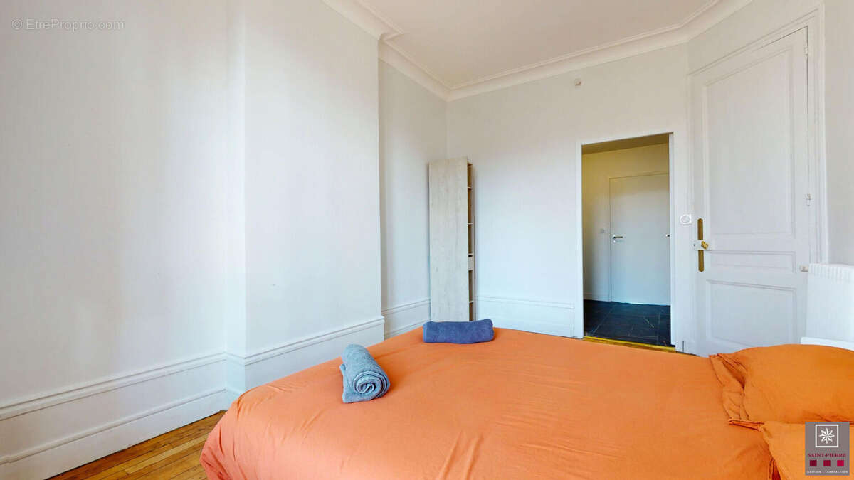 Appartement à LYON-6E