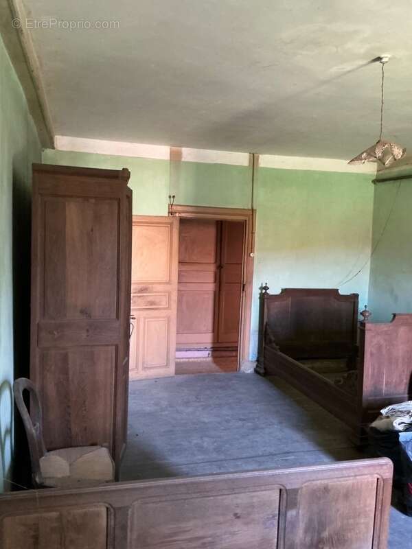 Maison à NIZEROLLES