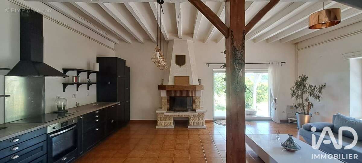 Maison 196 m² à Saint-Hilaire-Les-Andresis  - photo 4