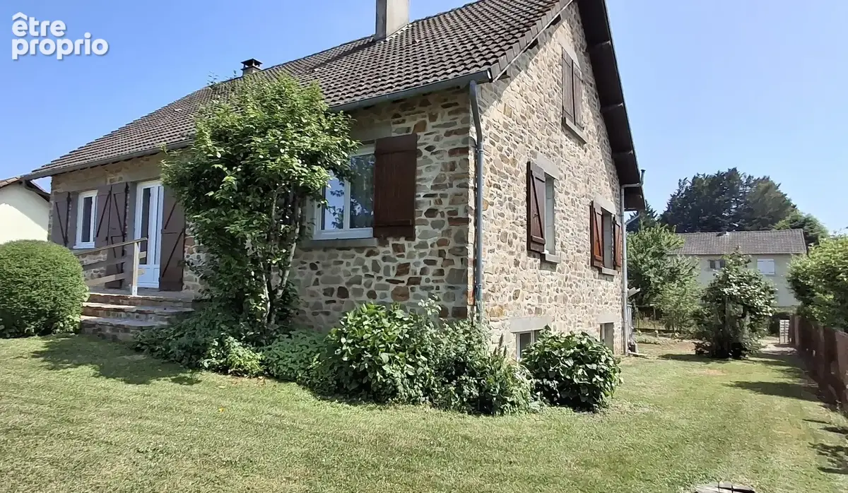 Maison 5 pièces 107 m² à vendre à Lanouaille (24270) - photo 64