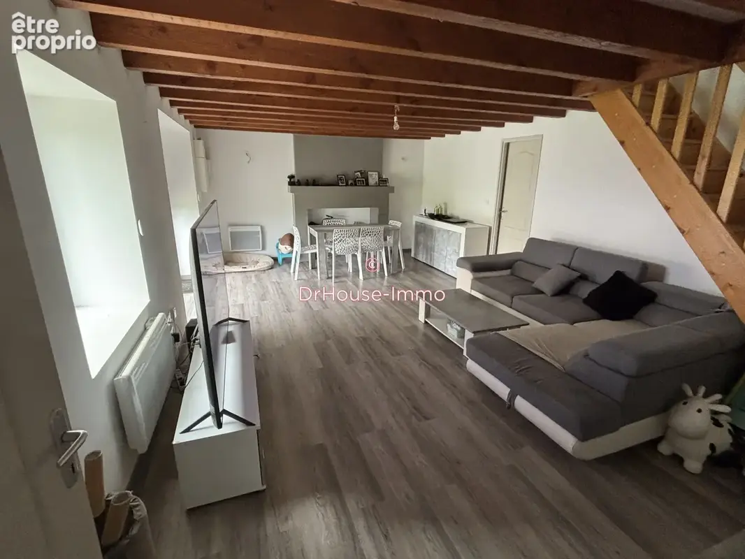 Maison 5 pièces 106 m² à vendre à Thurageau (86110) - photo 33