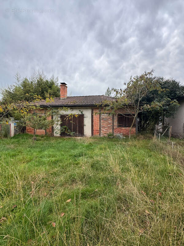 Maison à PONTENX-LES-FORGES