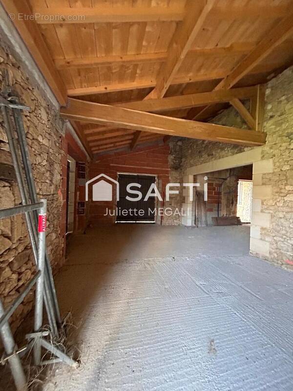 Photo 1 - Maison à GENSAC