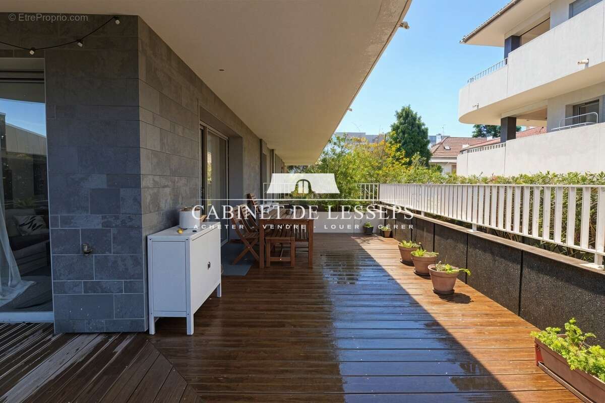 Appartement à BAYONNE