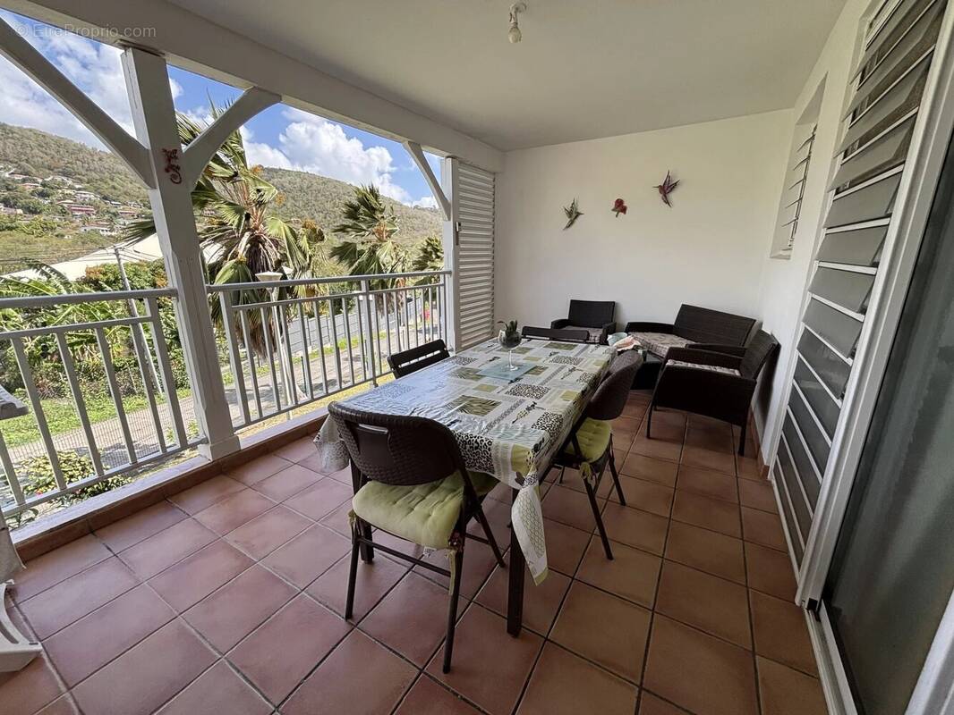 Appartement à LE DIAMANT