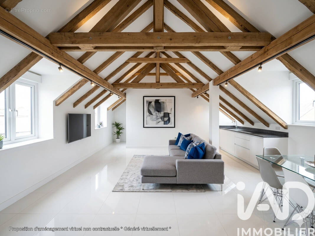 Photo 1 - Appartement à COLMAR