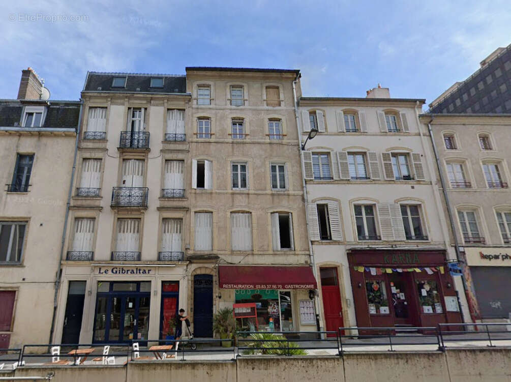 Appartement à NANCY