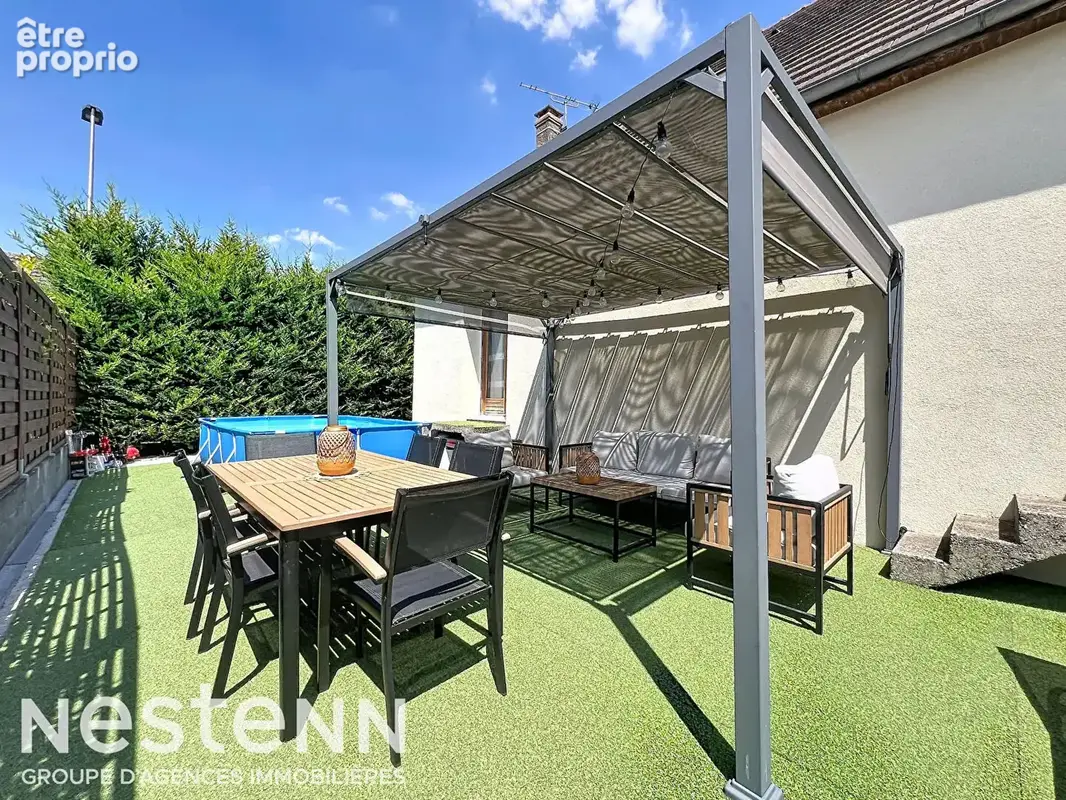 Maison individuelle VAL POMPADOUR (limite CRETEIL) avec sous-sol total! - photo 2
