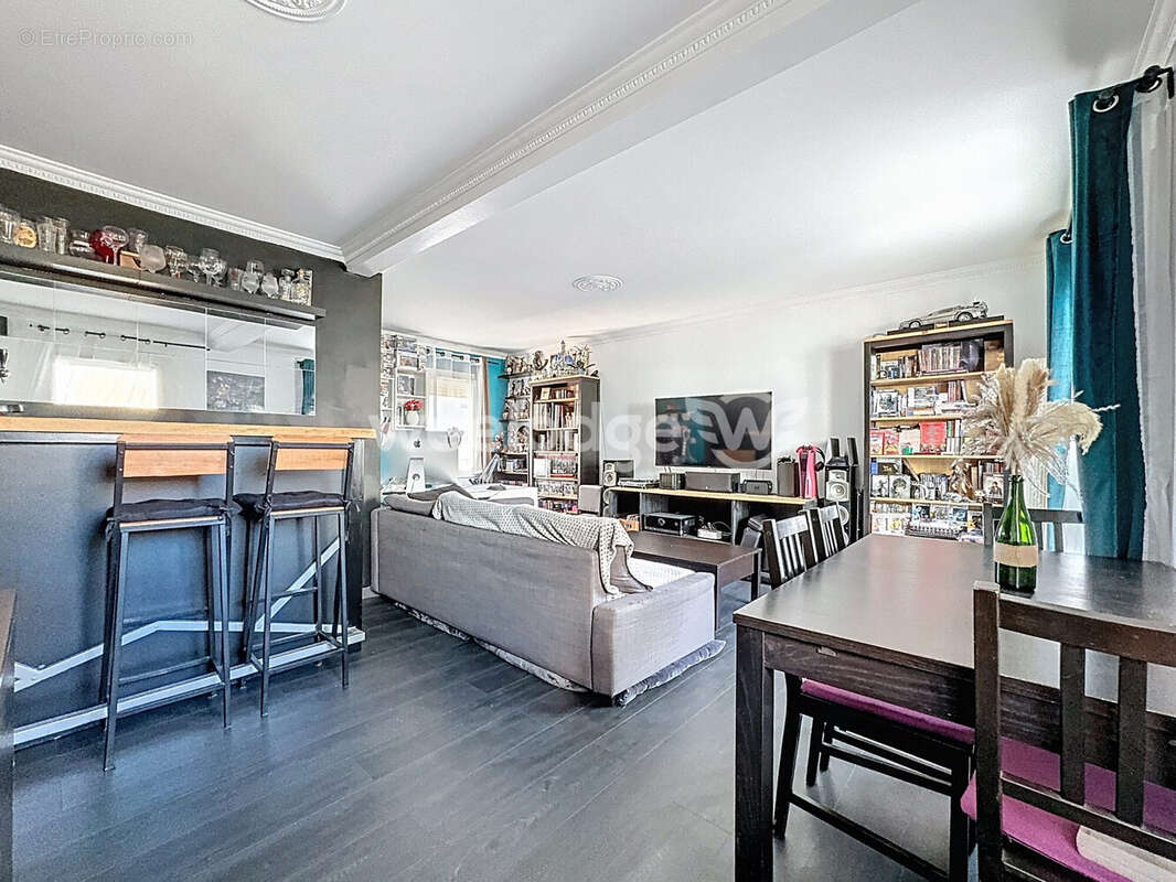 Appartement à ANDRESY