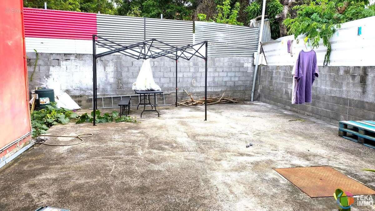 Maison à LA POSSESSION