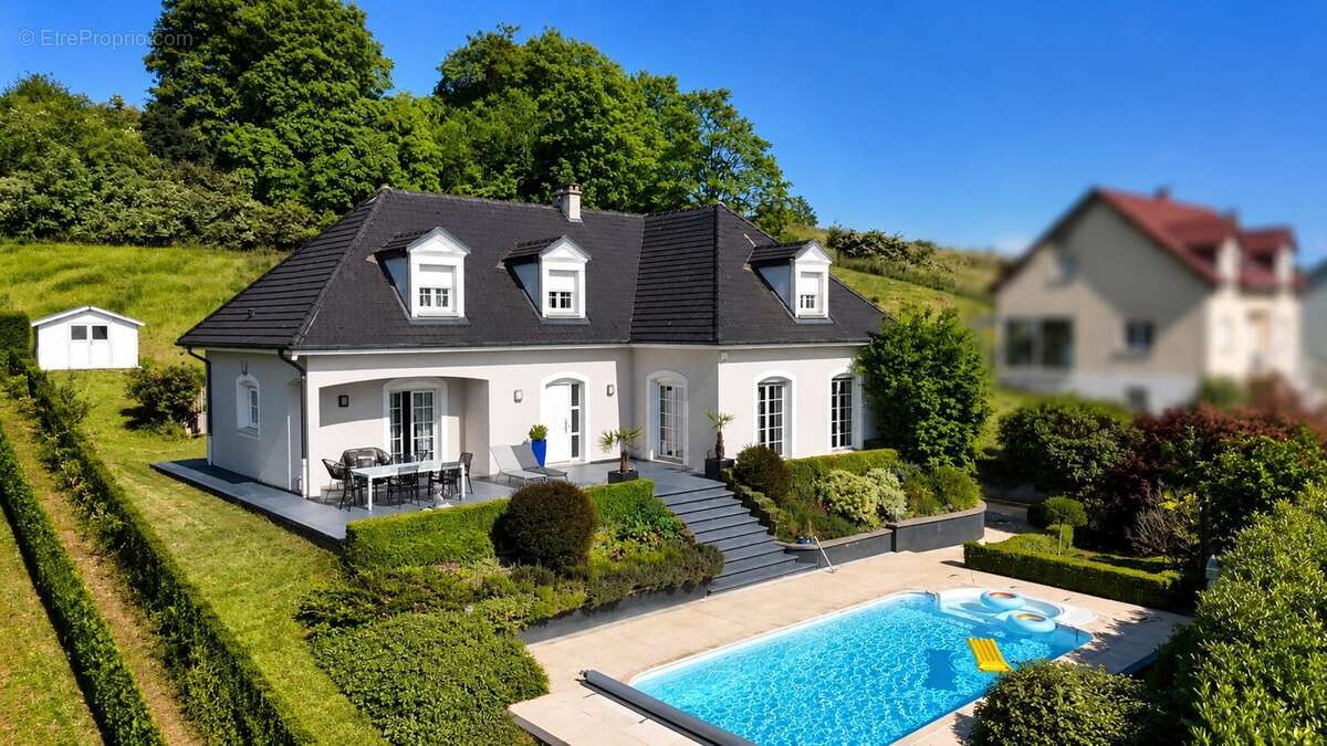 Maison à VOLMERANGE-LES-MINES