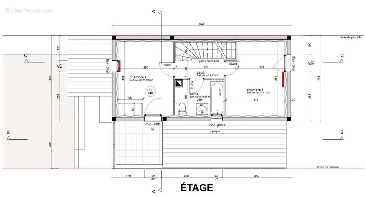Maison récente de 80 m² avec grande pièce de vie, et sans travaux - photo 16