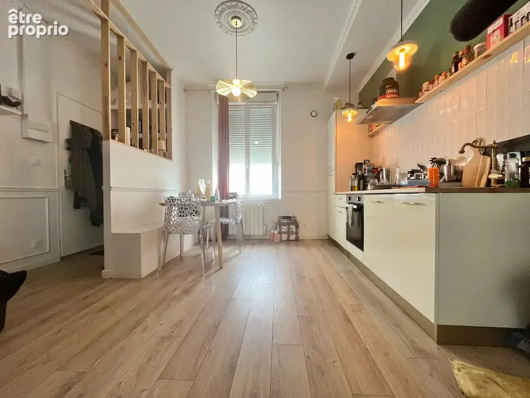 Appartement à REIMS