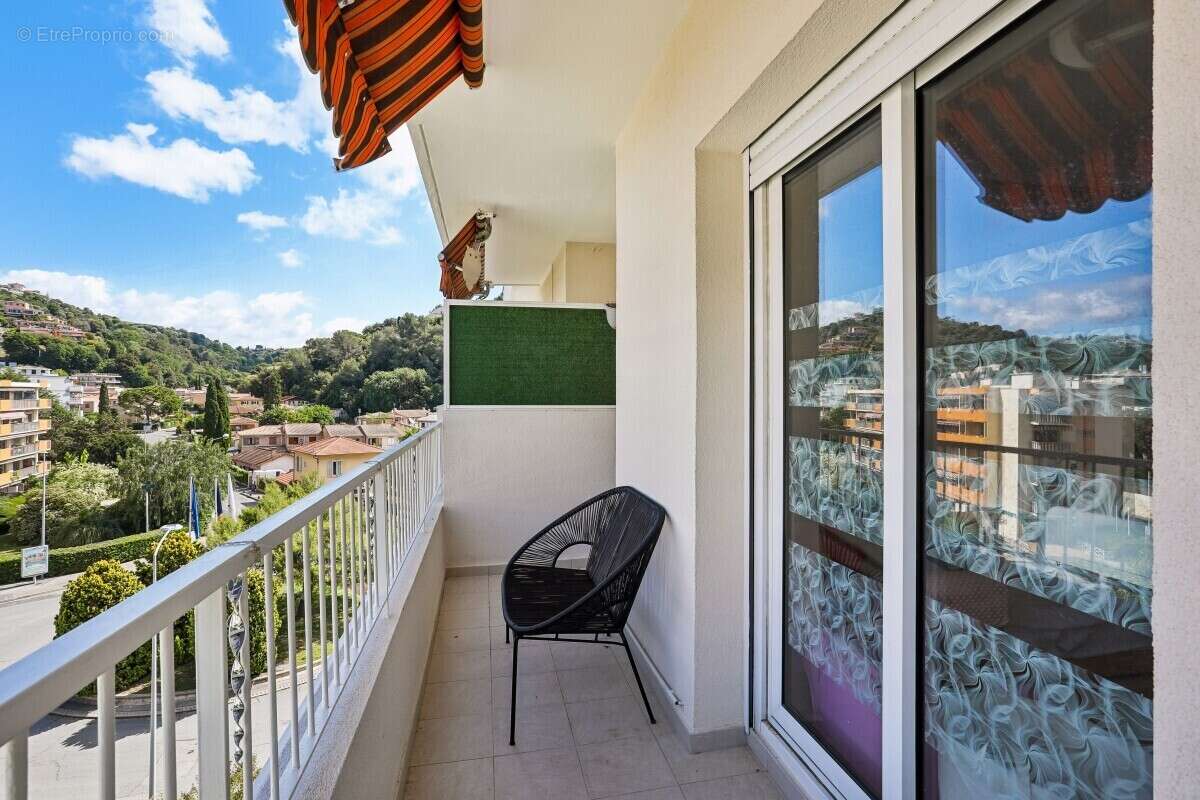 Appartement à CAGNES-SUR-MER